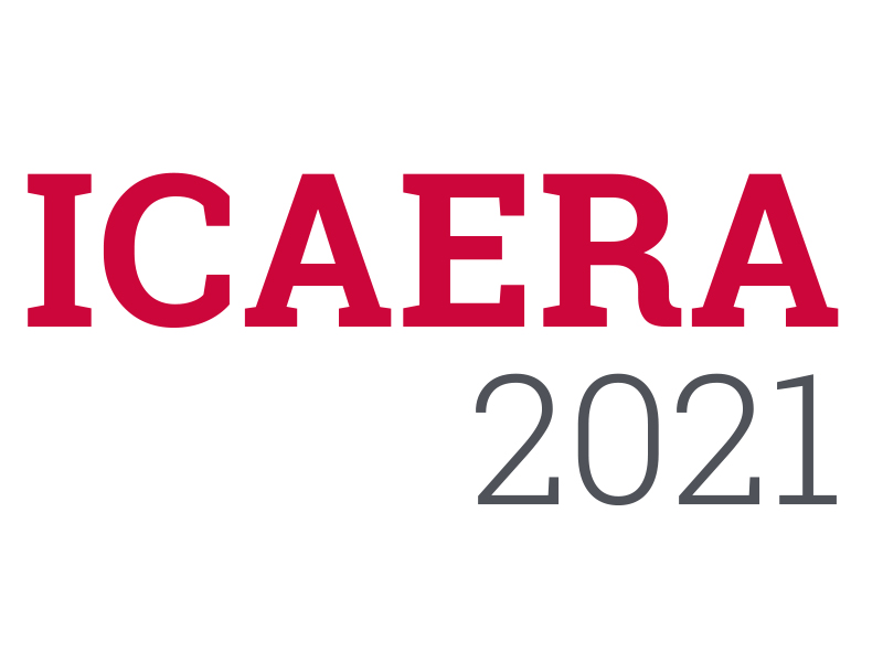 2nd International Conference on Advances in Energy Research and Applications (ICAERA’21), VIRTUAL CONFERENCE, November 24 -26, 2021