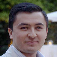 Dr. Makhsud Saidaminov
