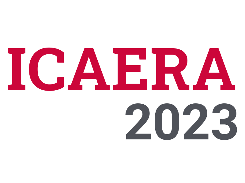 International Conference on Advances in Energy Research and Applications (ICAERA’21), Conference, December 7 - 9, 2023 