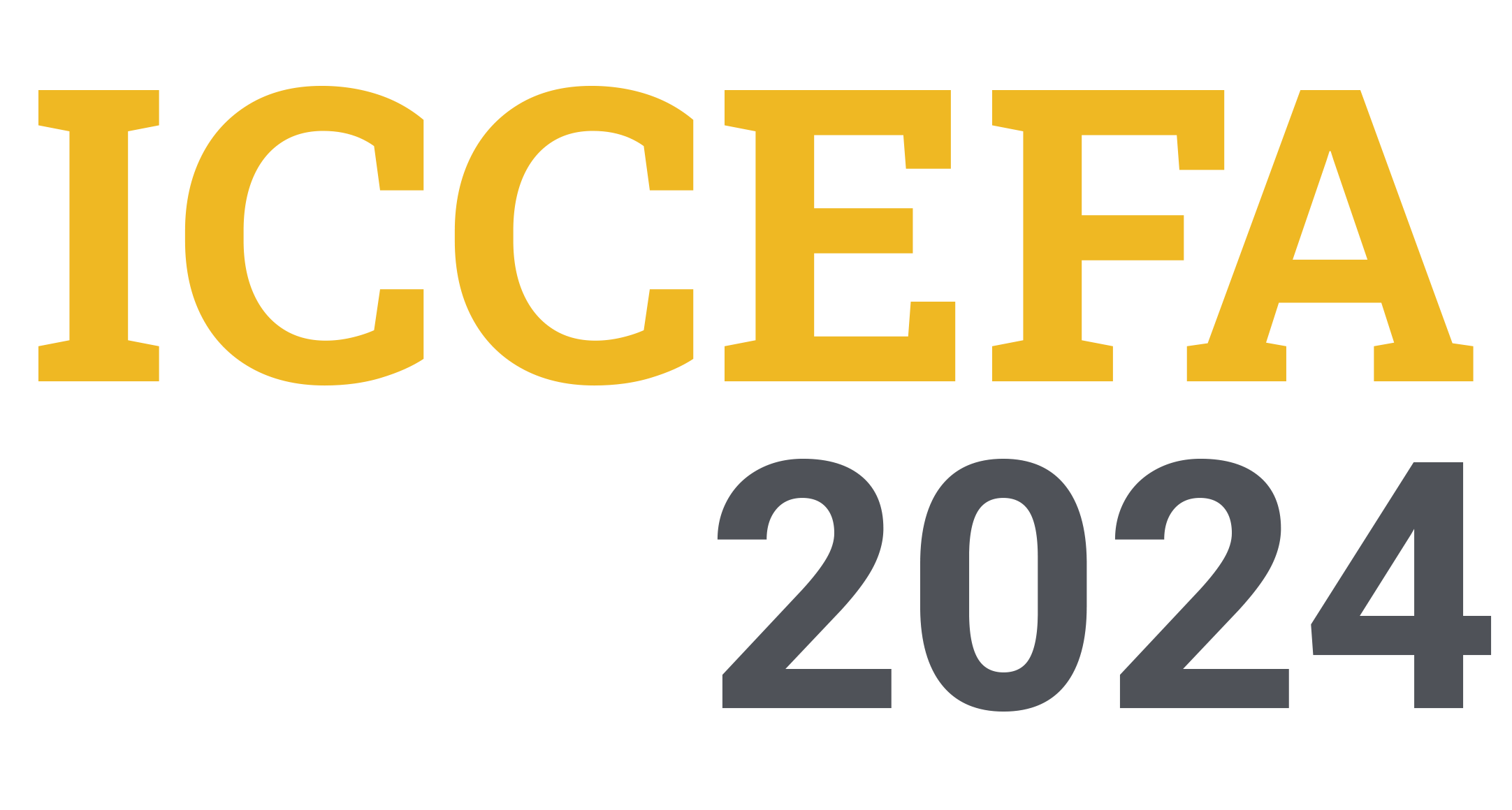 International Conference on Civil
Engineering Fundamentals and Applications (ICCEFA 2024) 