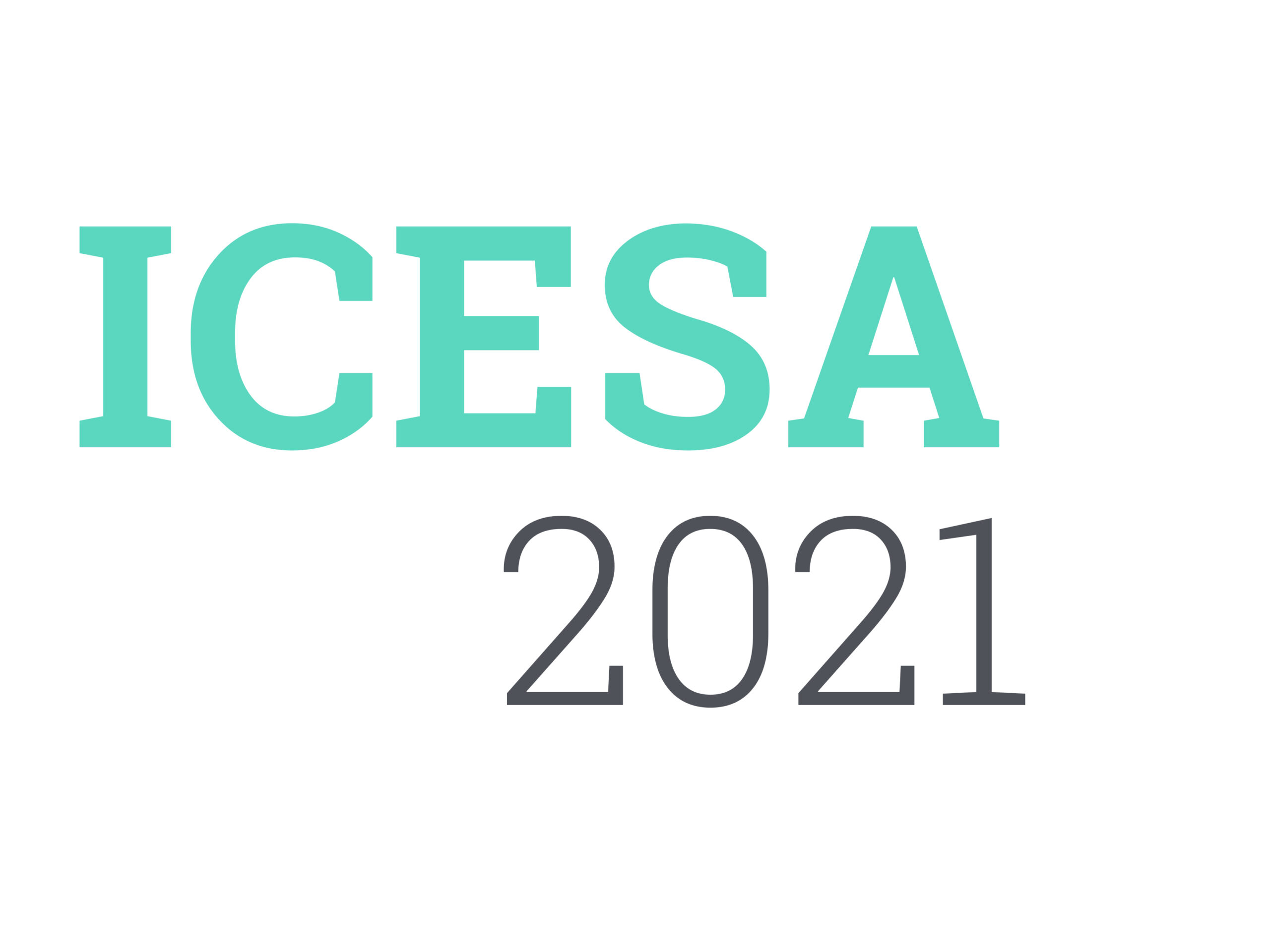 International Conference on Environmental Science and Applications
(ICESA'21), VIRTUAL CONFERENCE, SEPTEMBER 9 - 10, 2020 
