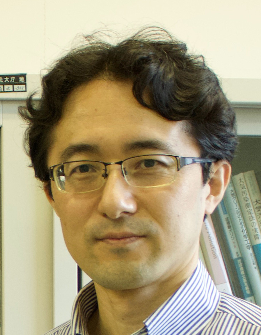 Dr. Shin-ichiro Noro