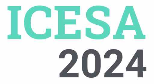 International Conference on Environmental Science and Applications
(ICESA 2024), Lisbon, Portugal, SEPTEMBER 9 - 10, 2020 