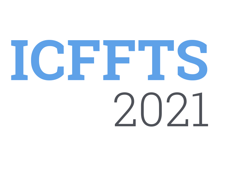 2<sup>nd</sup> International Conference on Fluid Flow and Thermal Science  (ICFFTS’21), VIRTUAL CONFERENCE, November 24- 26, 2021