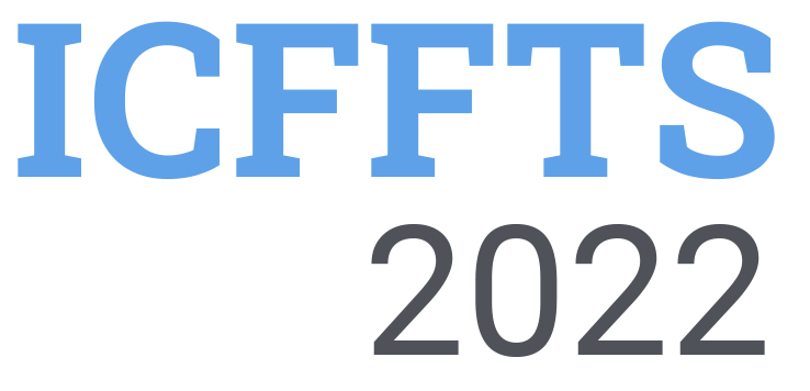 3<sup>rd</sup> International Conference on Fluid Flow and Thermal Science 
(ICFFTS’22) , VIRTUAL CONFERENCE, October 27 - 29, 2022 