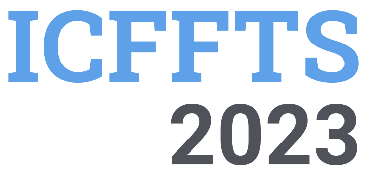 4<sup>th</sup> International Conference on Fluid Flow and Thermal Science  (ICFFTS 2023), Conference, December 7 - 9, 2023