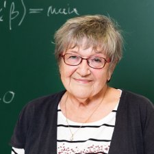 Dr. Jana Jureckova