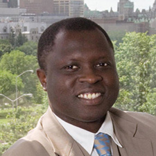 Dr. Mamadou Fall