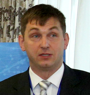 Prof. Evgeny Rebrov