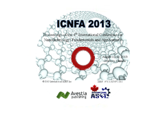 Proceedings of the 4th International Conference on Nanotechnology: Fundamentals and Applications (ICNFA’13)