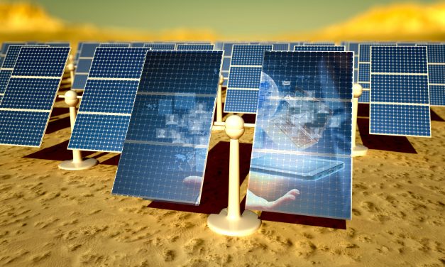 Solar Energy: From Cellphones to Cities